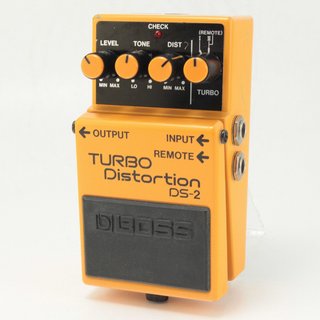 BOSS DS-2 Turbo Distortion Made in Taiwan 【御茶ノ水本店】