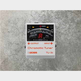 BOSS TU-2 Chromatic Tuner