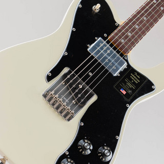 Fender American Vintage II 1977 Telecaster Custom/Olympic White/R【SN:VS220829】