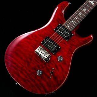 Paul Reed Smith(PRS) SE Custom 24 Quilt Ruby- Rosewood Fingerboard(重量:3.63kg)【渋谷店】