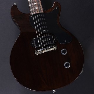 Gibson Les Paul Junior Double Cutaway Dark Walnut #225640087