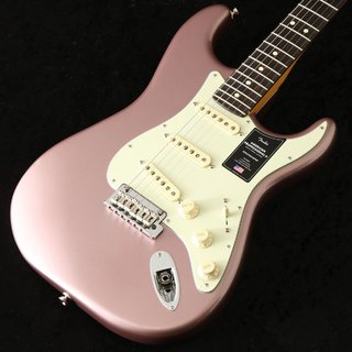 Fender FSR American Professional II Stratocaster Rosewood FB Burgundy Mist Metallic Matching Headstock 【御