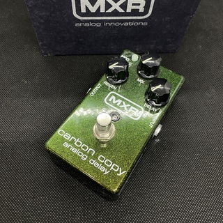 ギター用エフェクター ＞ ディレイ、mxr、M169 CARBON COPYの検索結果