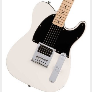Squier by Fender Sonic Esquire H Maple Fingerboard Black Pickguard Arctic White スクワイヤー【福岡パルコ店】