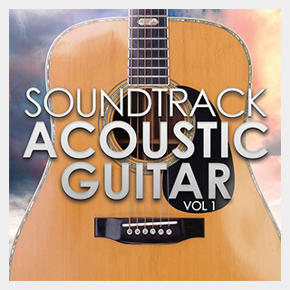 IN SESSION AUDIO SOUNDTRACK ACOUSTIC GUITAR VOL.1