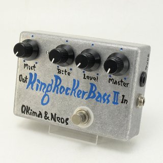 AKIMA&NEOS、King Rocker Bass IIの検索結果【楽器検索デジマート】