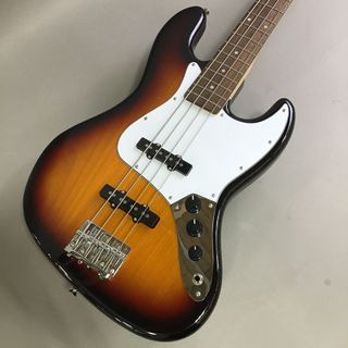 Laid Back LJB-5-R-JJ 3Tone Sunburst ハムバッカー切替可能【現物画像】