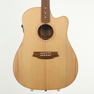 Cole ClarkFatlady Series CCFL2EC-BB Bunya Top Blackwood Back and Sides【福岡パルコ店】