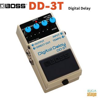 BOSS Digital Delay DD-3T