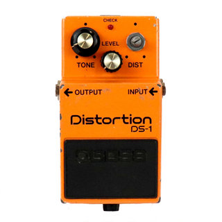 BOSS 【中古】 ディストーション エフェクター BOSS DS-1 Distortion ギターエフェクター