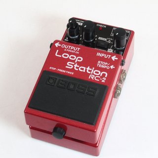 ギター BOSS RC-2 ギター BOSS RC-2 ギター BOSS RC-2 BOSS - RC-2 | Loop Station