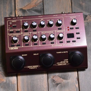 BOSS AD-10【中古商品】