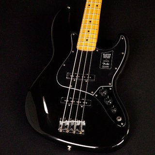 FenderPlayer II Jazz Bass Maple Fingerboard Black ≪S/N:MX24026619≫ 【心斎橋店】