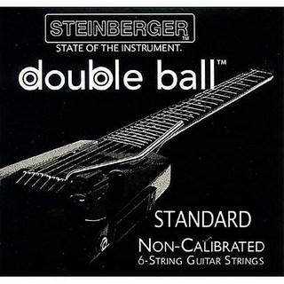SteinbergerDouble Ball System Guitar Strings (Standard/10-46) [SST-105]