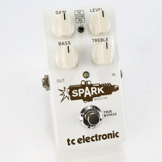 tc electronic 【中古】 ブースター エフェクター tc electronic Spark Booster ギターエフェクター