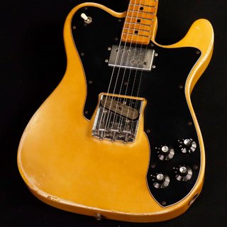 Fender【お客様ご売約品】1973 Telecaster Custom Olympic White【心斎橋店】