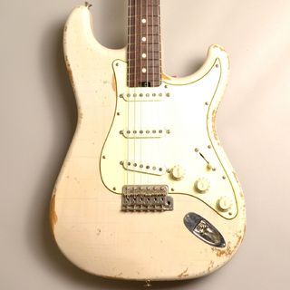 Tsubasa Guitar Workshop The Lucy Alder/R Whiteblonde S/N 0471 3.36kg