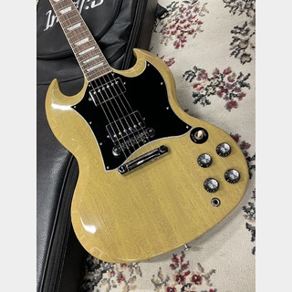 Gibson 【セカンド品】SG Standard TV Yellow s/n 226930084【3.38kg】