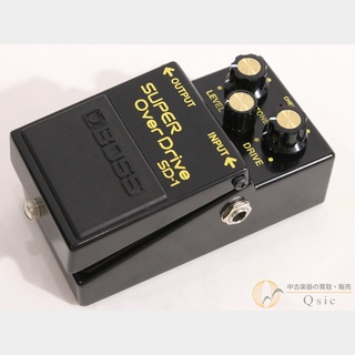 BOSS、SD-1-4Aの検索結果【楽器検索デジマート】