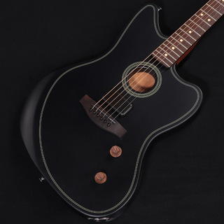 Fender Acoustasonic Standard Jazzmaster Black ≪S/N:IWF25010380≫ 【心斎橋店】