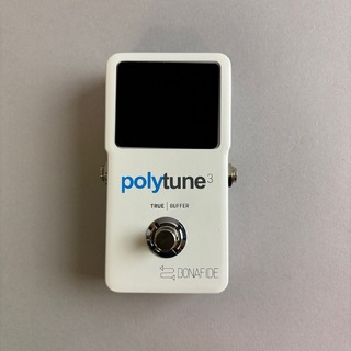 tc electronic POLYTUNE 3