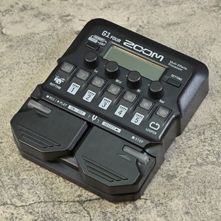 ZOOM、G1 FOURの検索結果【楽器検索デジマート】