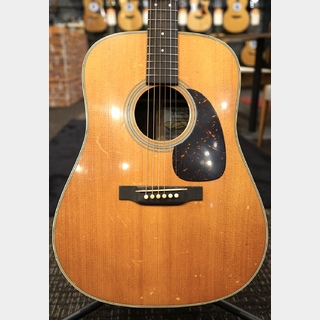 Martin D-18 Autehntic 1937 Aged #2810370【エイジド加工】