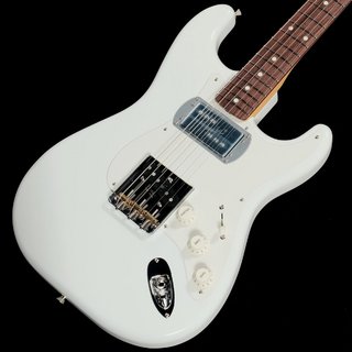 Fender Souichiro Yamauchi Stratocaster Custom Rosewood Fingerboard White(重量:3.41kg)【渋谷店】