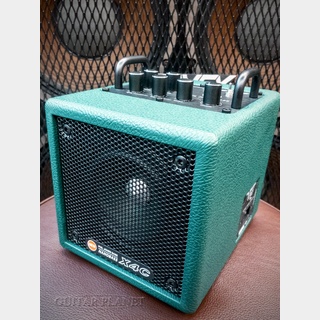 Phil Jones Bass NANOBASS X4C -Forest Green-【送料当社負担】