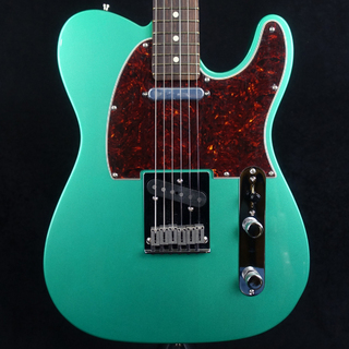 Fender Susan Tedeschi Telecaster Aged Caribbean Mist