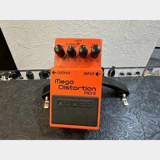 BOSSMD-2 Mega Distortion