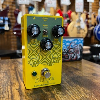 EarthQuaker Devices Blumes コンパクトエフェクター ベース用オーバードライブ