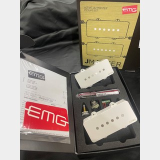 EMG JMaster Set White