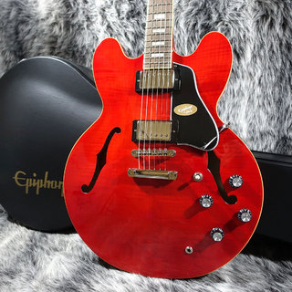 Epiphone Marty Schwartz ES-335 Sixties Cherry