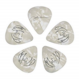 D'Addario John Lennon Signature Guitar Picks [1CWH4-01JL]