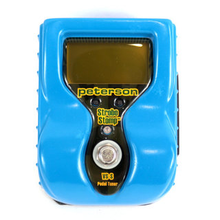 PETERSON 【中古】 PETERSON Strobo Stomp VS-S Pedal Tuner ペダルチューナー