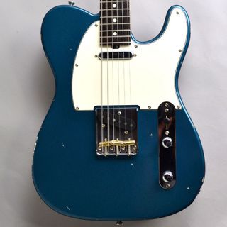 Red House Guitars General T Midiumaged OceanTurquoiseMetallic