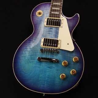 Gibson Les Paul Standard 50s Figured Top Blueberry Burst ≪S/N:210840062≫ 【数量限定特価】【心斎橋店】