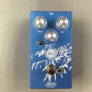 Altero Custom Guitars Wal Overdrive【現物画像】