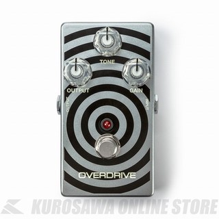 MXR WA44 WYLDE AUDIO OVERDRIVE 【店頭未展示品】【即納可能!】