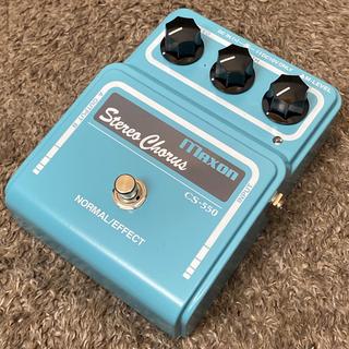 配信機器・PA機器・レコーディング機器 CS-550 Stereo Chorus cs-550の検索結果【楽器検索デジマート】