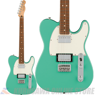 Fender Player Telecaster HH Pau Ferro Sea Foam Green 【ケーブルプレゼント】(ご予約受付中)