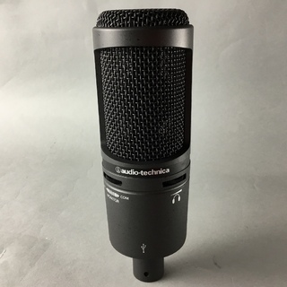 audio-technica (オーディオテクニカ)AT2020USB+(J) / サンプル写真