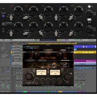 IK Multimedia Lurssen Mastering Suite (アイケーマルチメディア)(ラッセン)(マスタリング)(オンライン納品)
