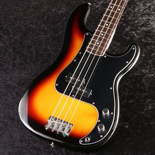 FenderFSR Collection 2023 Traditional 70s P Bass Rosewood Fingerboard 3 Color Sunburst 【御茶ノ水本店】