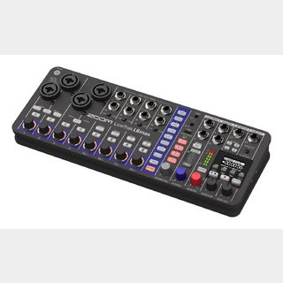 ZOOM LiveTrak L6 〜ゲイン調整不要でひずまない超小型10ch