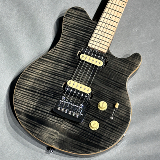 Sterling by MUSIC MAN AXIS S.U.B. AX3FM TBK M1 Trans Black