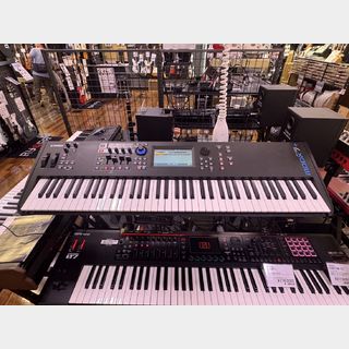YAMAHA MODX7+ シンセサイザーMODX【店頭展示入替えリフレッシュ】