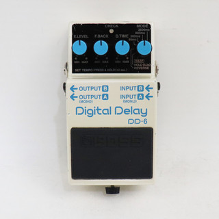 BOSS DD-6 デジタルディレイ　ギター　エフェクター　ボス Amazon | BOSS / DD-6 Digital Delay [ギター用ディレイ