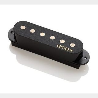 EMGギター用ピックアップ SAV-X / Black